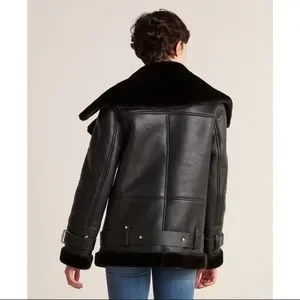 Walter Baker Jackets Coats Walter Baker Celine Faux Fur Lamb